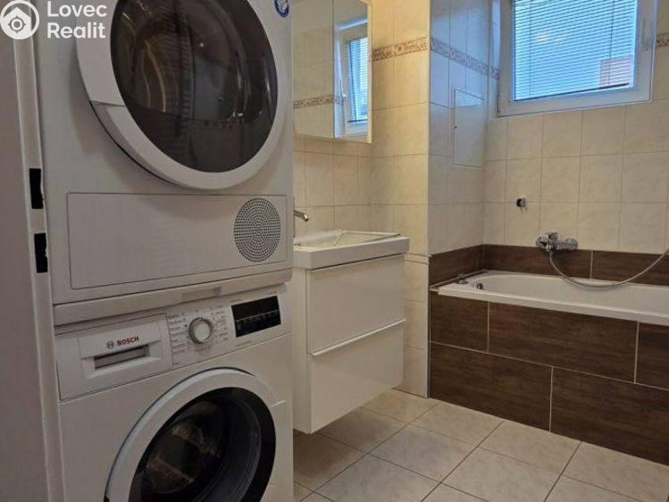 Pronájem bytu 3+KK Praha, Marešova č. 10