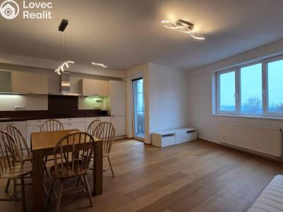 Pronájem bytu 3+KK Praha, Marešova č. 1