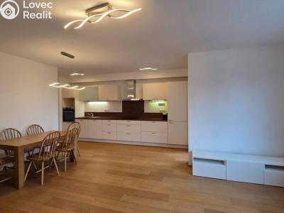 Pronájem bytu 3+KK Praha, Marešova č. 2