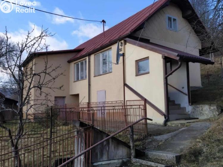 Prodej rodinného domu Zákopčie,Slovensko č. 5