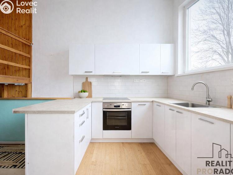 Prodej atypického bytu Jaroměřice nad Rokytnou, Družstevní 915 č. 4