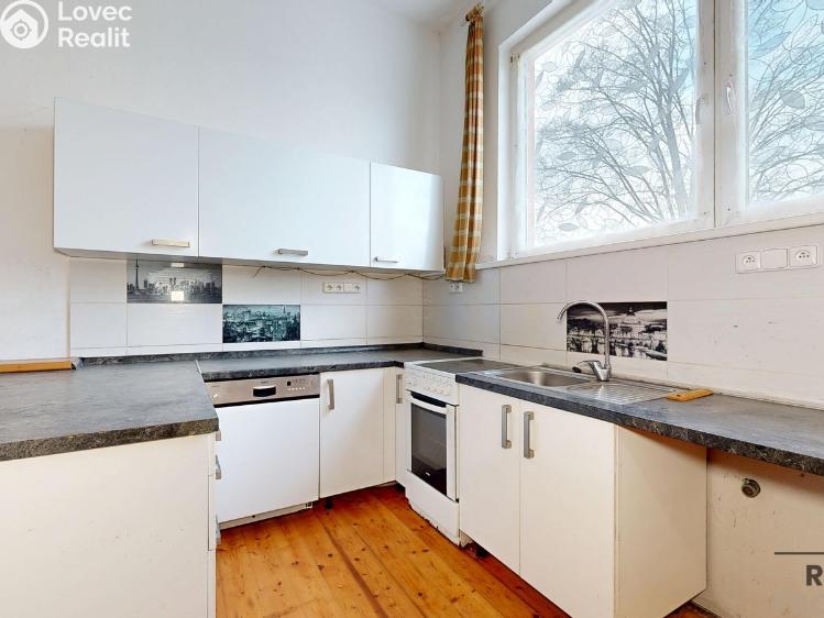 Prodej atypického bytu Jaroměřice nad Rokytnou, Družstevní 915 č. 5