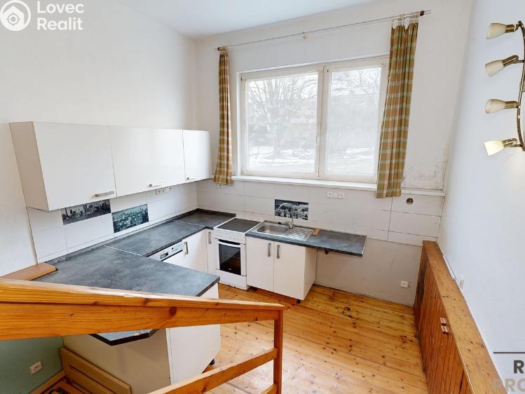 Prodej atypického bytu Jaroměřice nad Rokytnou, Družstevní 915 č. 7