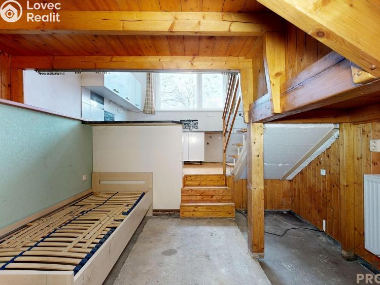 Prodej atypického bytu Jaroměřice nad Rokytnou, Družstevní 915 č. 11