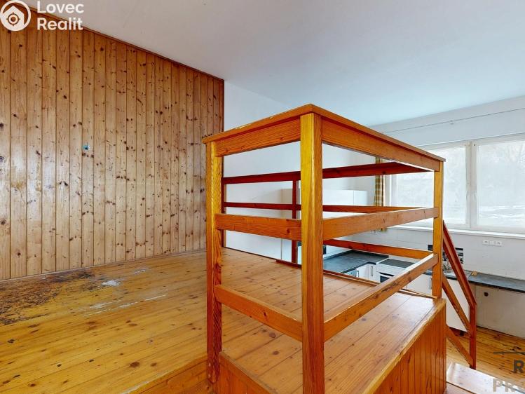 Prodej atypického bytu Jaroměřice nad Rokytnou, Družstevní 915 č. 19