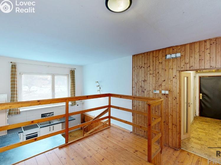 Prodej atypického bytu Jaroměřice nad Rokytnou, Družstevní 915 č. 20