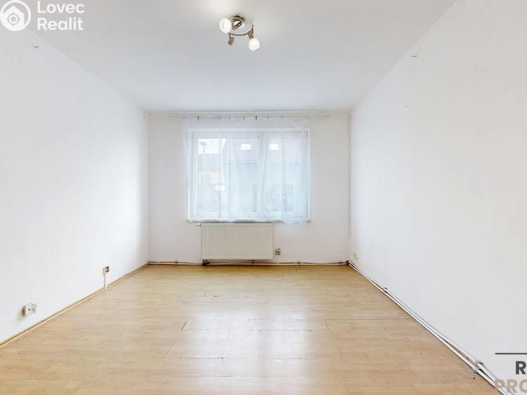 Prodej atypického bytu Jaroměřice nad Rokytnou, Družstevní 915 č. 22