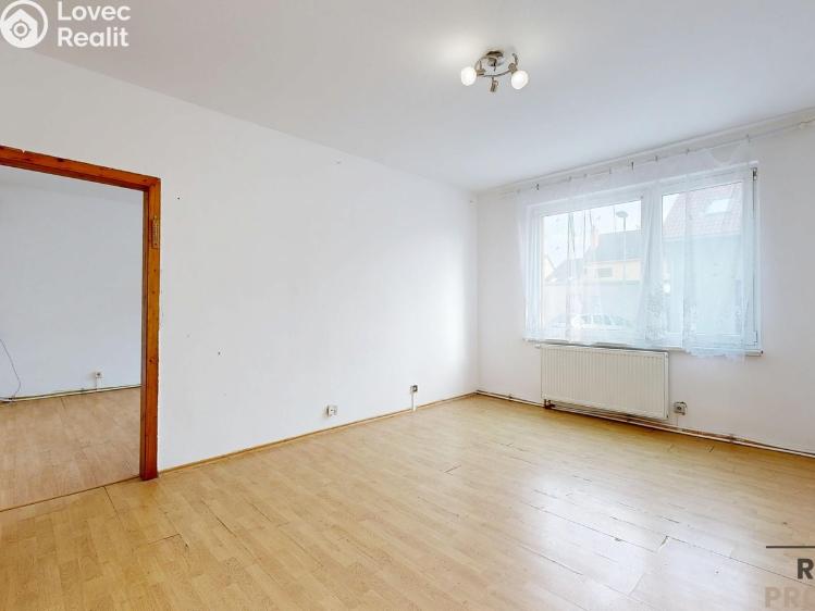 Prodej atypického bytu Jaroměřice nad Rokytnou, Družstevní 915 č. 24