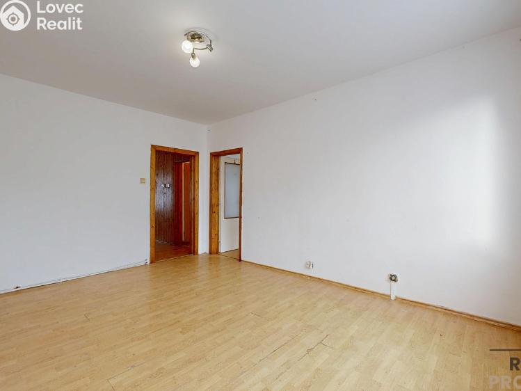 Prodej atypického bytu Jaroměřice nad Rokytnou, Družstevní 915 č. 26