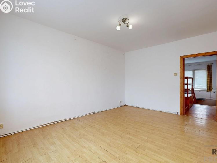 Prodej atypického bytu Jaroměřice nad Rokytnou, Družstevní 915 č. 27