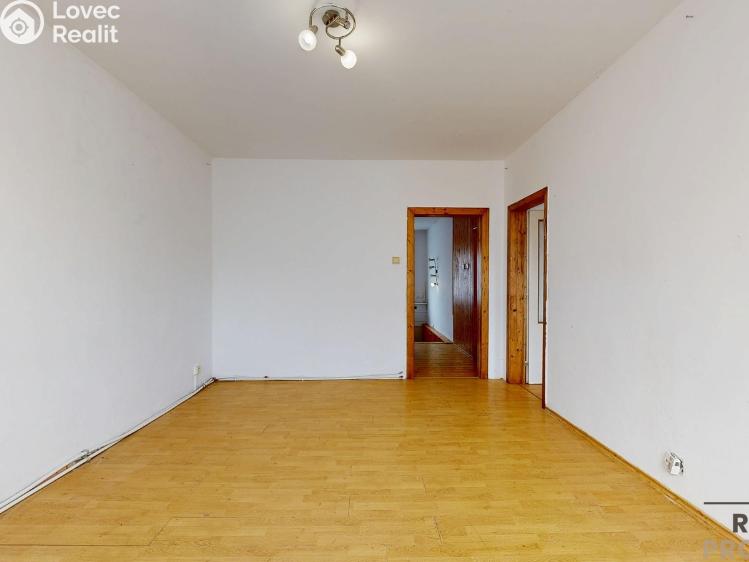 Prodej atypického bytu Jaroměřice nad Rokytnou, Družstevní 915 č. 28