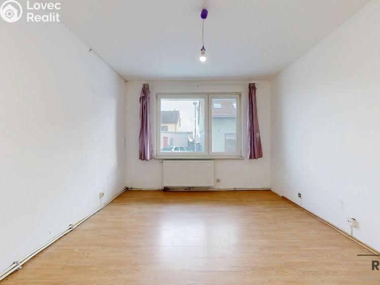 Prodej atypického bytu Jaroměřice nad Rokytnou, Družstevní 915 č. 29