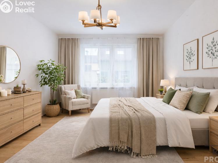 Prodej atypického bytu Jaroměřice nad Rokytnou, Družstevní 915 č. 30