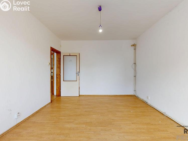 Prodej atypického bytu Jaroměřice nad Rokytnou, Družstevní 915 č. 33