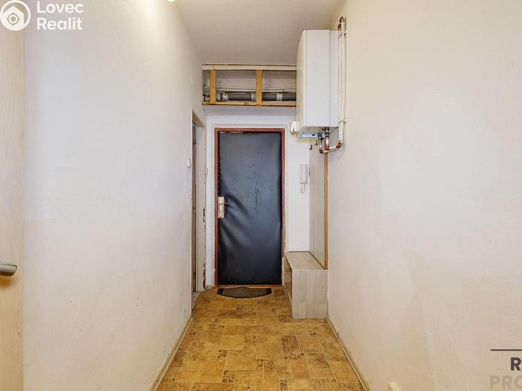 Prodej atypického bytu Jaroměřice nad Rokytnou, Družstevní 915 č. 34