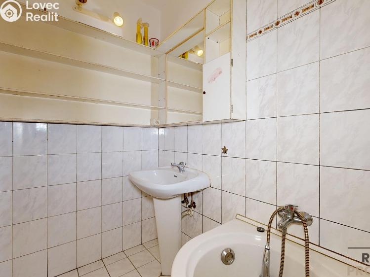 Prodej atypického bytu Jaroměřice nad Rokytnou, Družstevní 915 č. 38