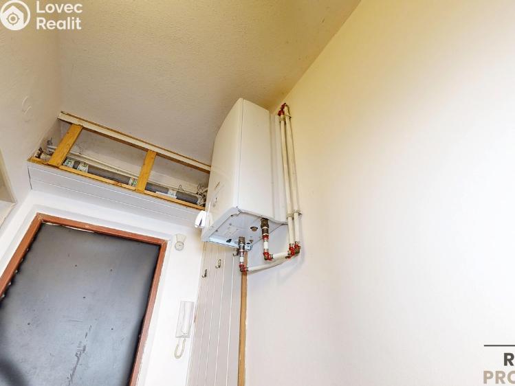 Prodej atypického bytu Jaroměřice nad Rokytnou, Družstevní 915 č. 42