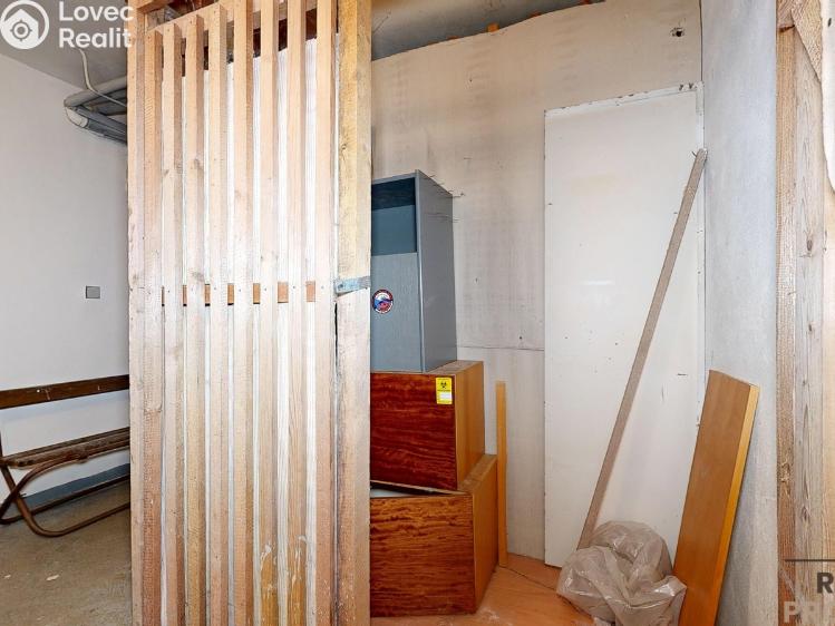 Prodej atypického bytu Jaroměřice nad Rokytnou, Družstevní 915 č. 43