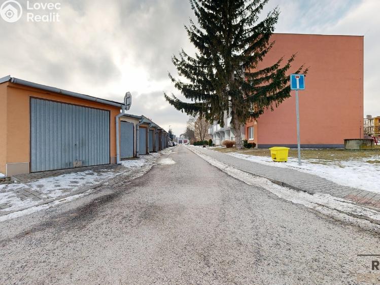 Prodej atypického bytu Jaroměřice nad Rokytnou, Družstevní 915 č. 47