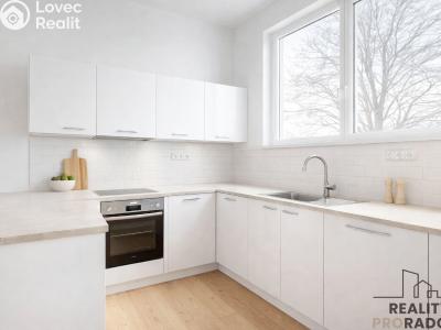 Prodej atypického bytu Jaroměřice nad Rokytnou, Družstevní 915 č. 6