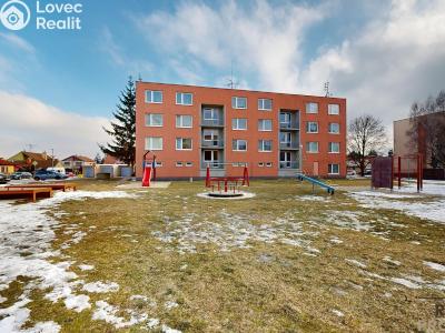 Prodej atypického bytu Jaroměřice nad Rokytnou, Družstevní 915 č. 3