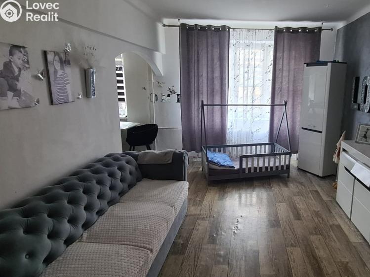 Prodej bytu 2+1 Karviná, tř. Osvobození č. 3