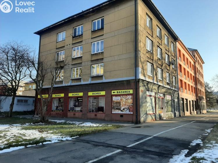 Prodej bytu 2+1 Karviná, tř. Osvobození č. 9