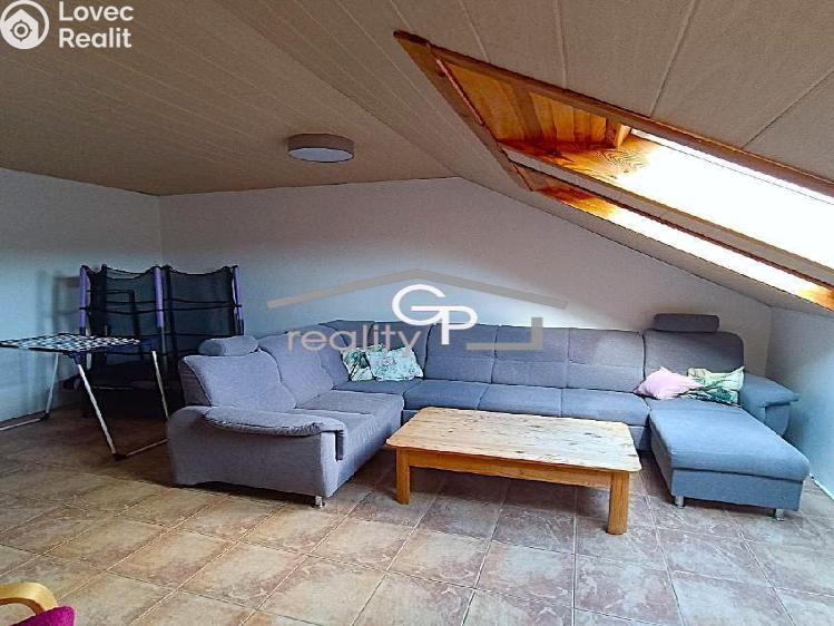 Pronájem bytu 3+1 Lipno nad Vltavou č. 4