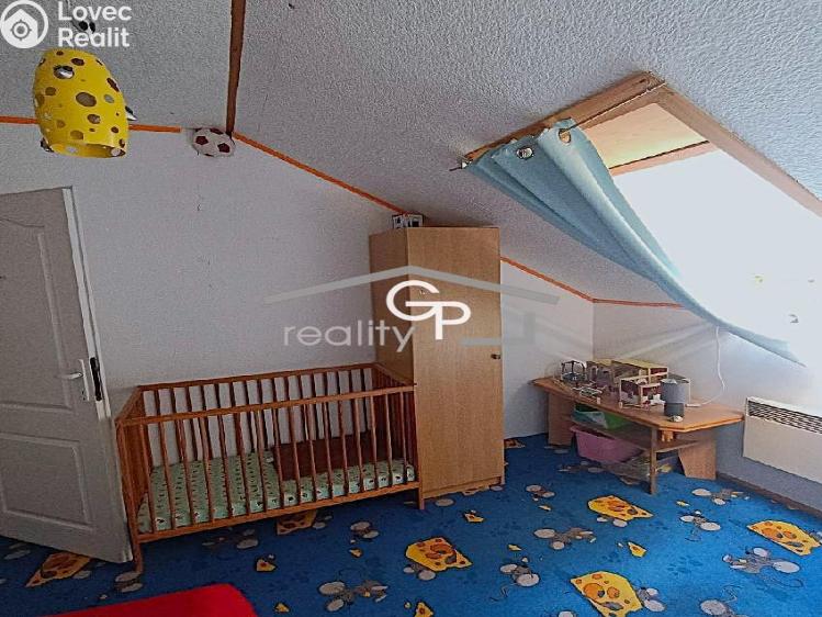 Pronájem bytu 3+1 Lipno nad Vltavou č. 9