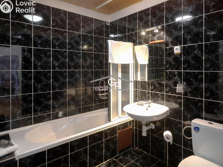 Pronájem bytu 3+1 Lipno nad Vltavou č. 13