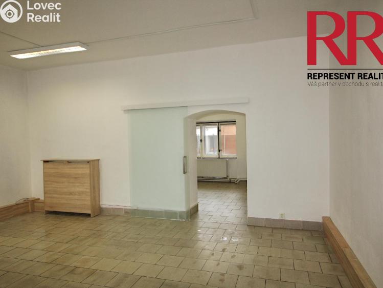 Rent commercial space Dobřany, Vančurova č. 6