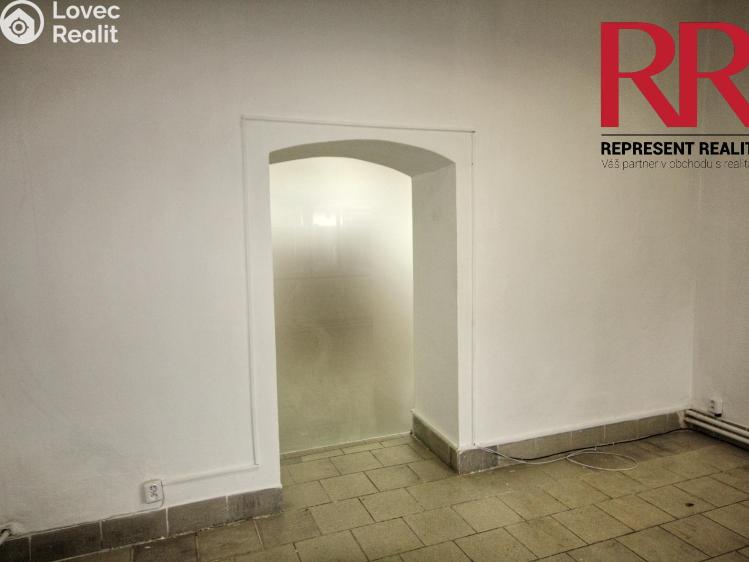 Rent commercial space Dobřany, Vančurova č. 9