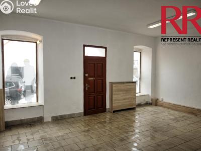 Rent commercial space Dobřany, Vančurova č. 4