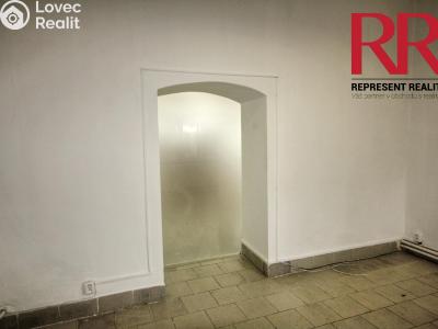 Pronájem obchodního prostoru Dobřany, Vančurova č. 8