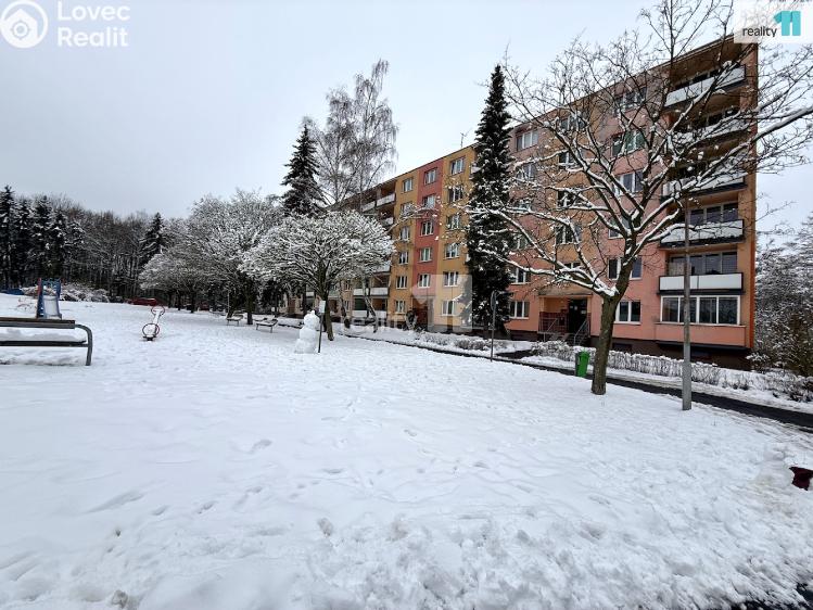 Prodej bytu 1+1 Chodov, U Koupaliště č. 2