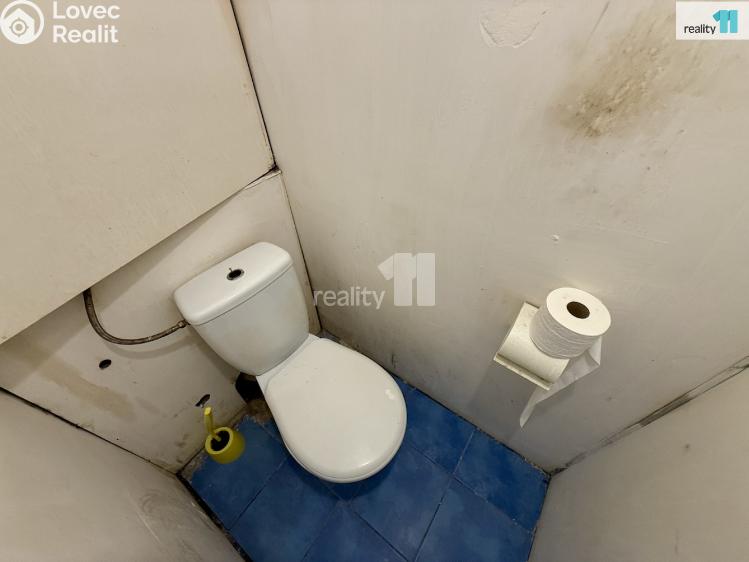 Prodej bytu 1+1 Chodov, U Koupaliště č. 6