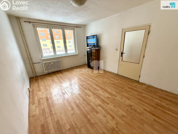 Prodej bytu 1+1 Chodov, U Koupaliště č. 7