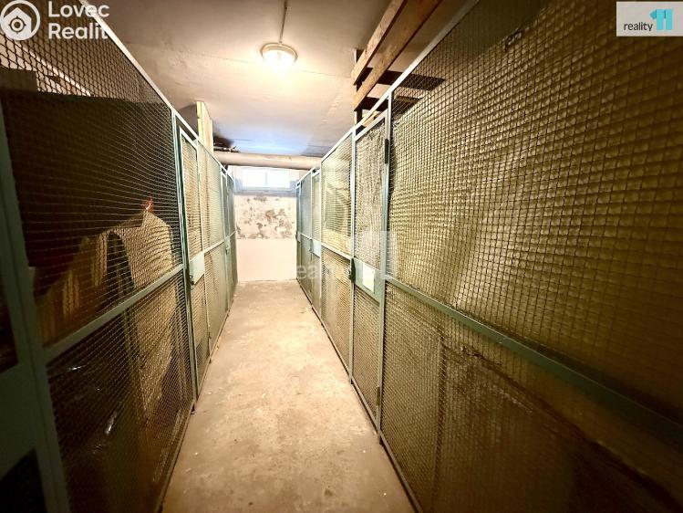 Prodej bytu 1+1 Chodov, U Koupaliště č. 8