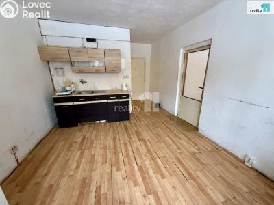 Prodej bytu 1+1 Chodov, U Koupaliště č. 4