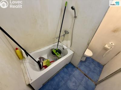 Prodej bytu 1+1 Chodov, U Koupaliště č. 5