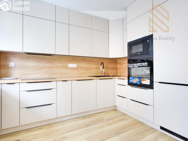 Prodej bytu 3+KK Litoměřice, Kubínova č. 1