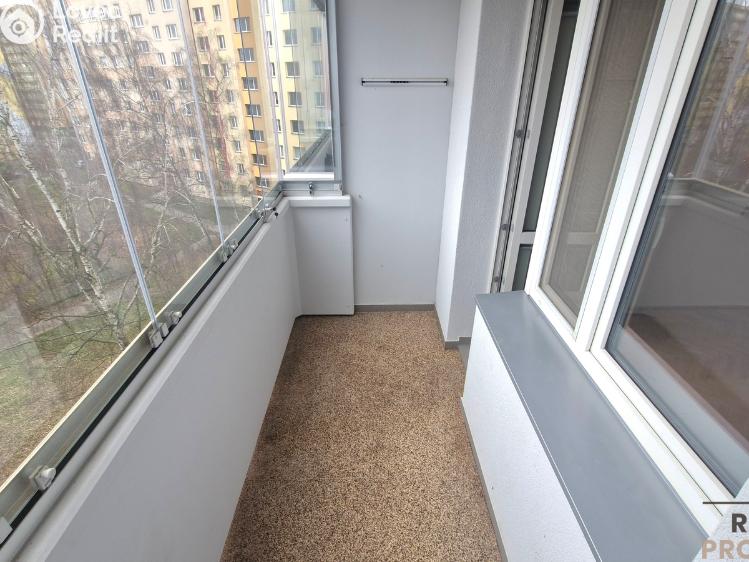 Pronájem bytu 2+1 Ostrava, Ludvíka Podéště 1866/16 č. 1