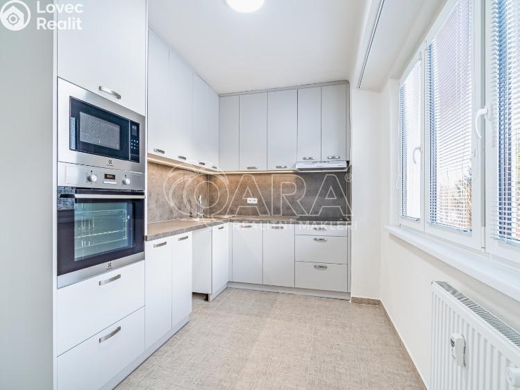 Pronájem bytu 2+1 Kralupy nad Vltavou, Dr. E. Beneše 601 č. 2