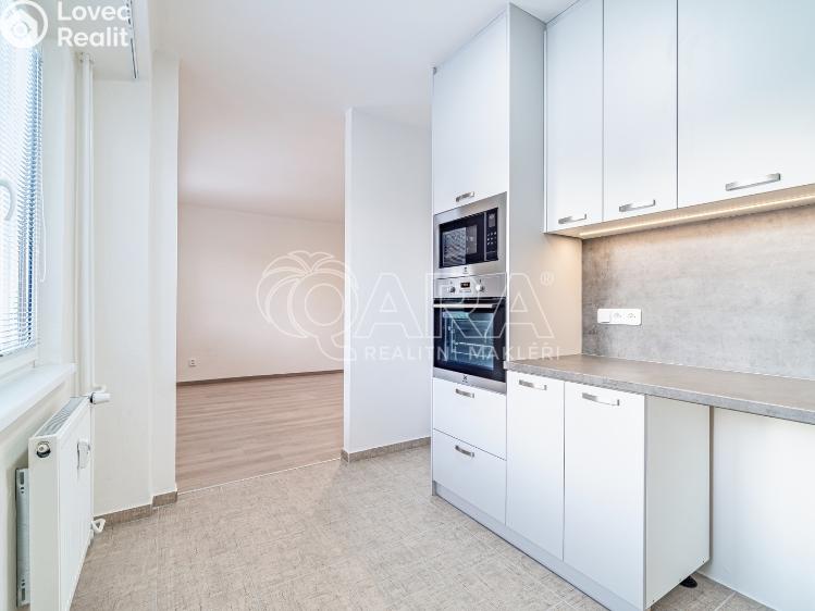 Pronájem bytu 2+1 Kralupy nad Vltavou, Dr. E. Beneše 601 č. 5