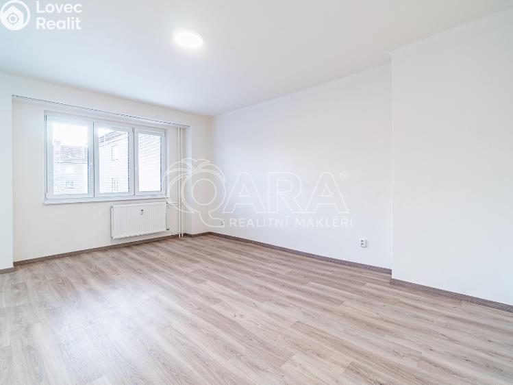 Pronájem bytu 2+1 Kralupy nad Vltavou, Dr. E. Beneše 601 č. 8