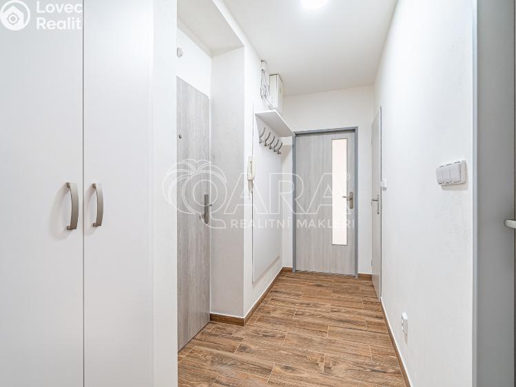 Pronájem bytu 2+1 Kralupy nad Vltavou, Dr. E. Beneše 601 č. 10