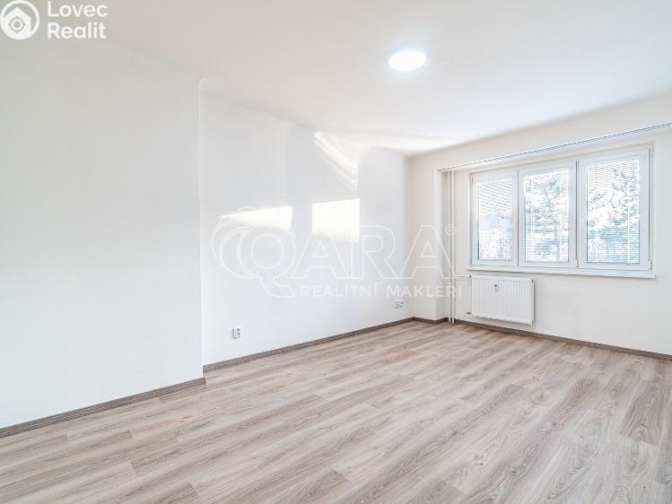 Pronájem bytu 2+1 Kralupy nad Vltavou, Dr. E. Beneše 601 č. 11