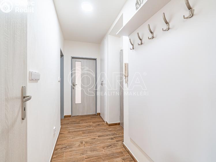 Pronájem bytu 2+1 Kralupy nad Vltavou, Dr. E. Beneše 601 č. 15