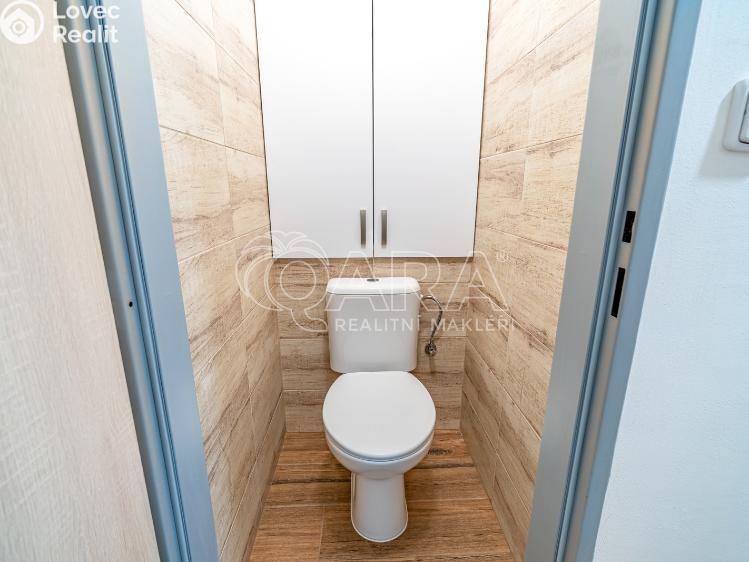 Pronájem bytu 2+1 Kralupy nad Vltavou, Dr. E. Beneše 601 č. 19