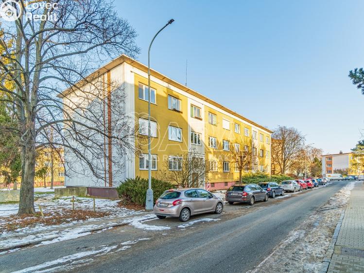 Pronájem bytu 2+1 Kralupy nad Vltavou, Dr. E. Beneše 601 č. 21